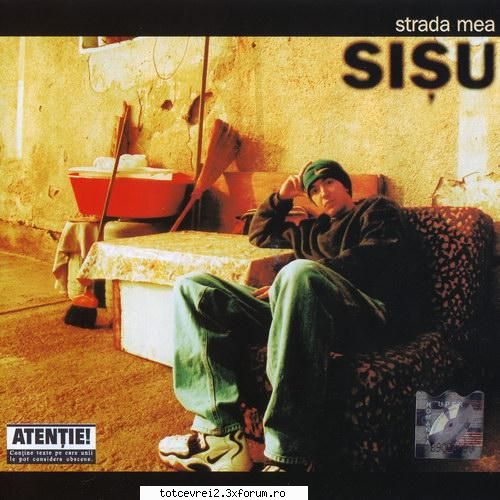 download:
  2000 - sisu - strada mea