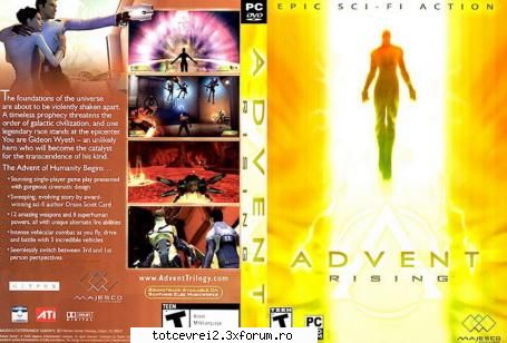 Advent.Rising-RELOADEd