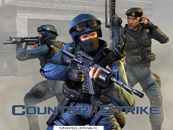 Counter Strike 1.6 - barza - games