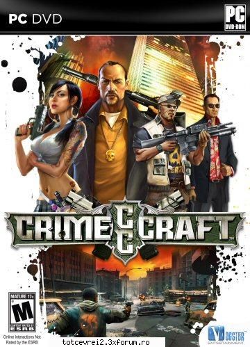 CrimeCraft.iso - barza - games