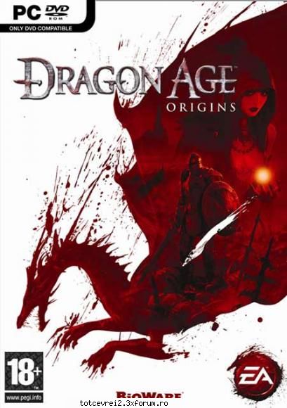 Dragon Age Origins - ▀ ▀ Dl.torrent mirror - games
