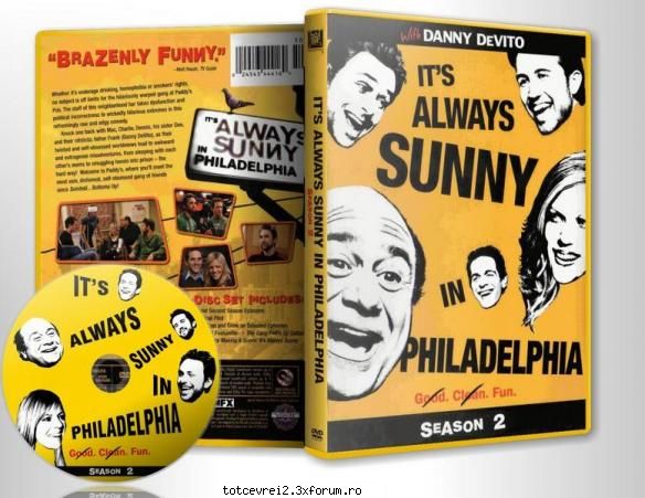It's.Always.Sunny.in.Philadelphia - barza - FILME