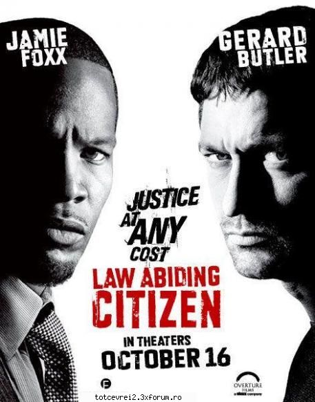 law abiding citizen 2009