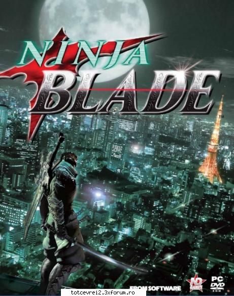Nija Blade - Download Dl.torrent or - games