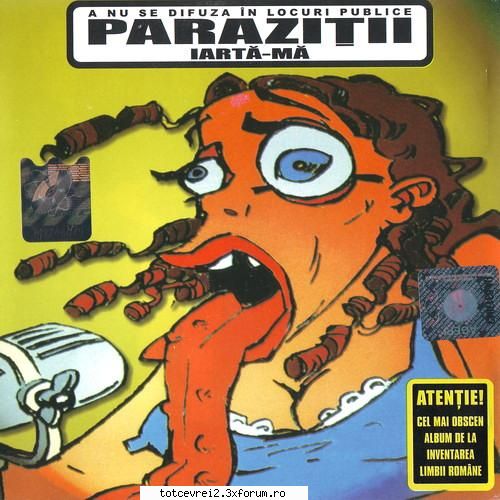 PARAZITII ALBUME - 2000 - Parazitii - Iarta-ma Download - hip-hop