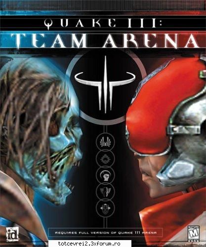 Q3Arena - barza - games