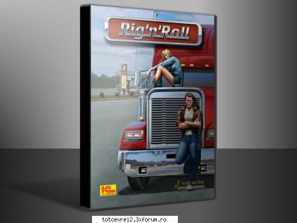 Ring'n Roll - sandokan - games
