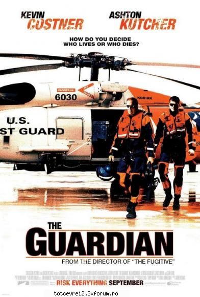 The.Guardian - barza - FILME