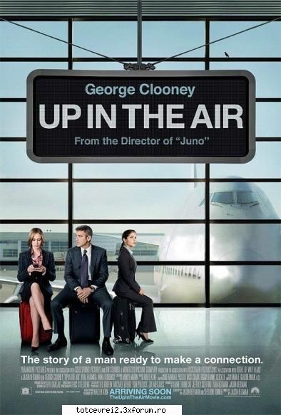 Up In The Air 2009 - barza - FILME