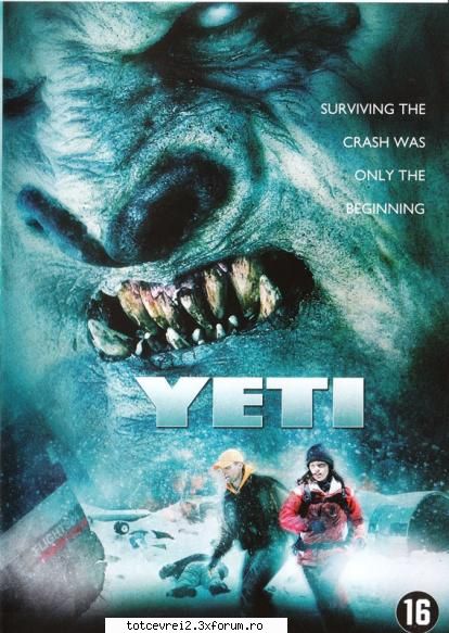 Yeti.2008. - barza - FILME
