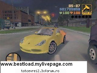 gta vicity - barza - games