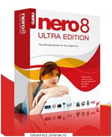 nero 8 portable